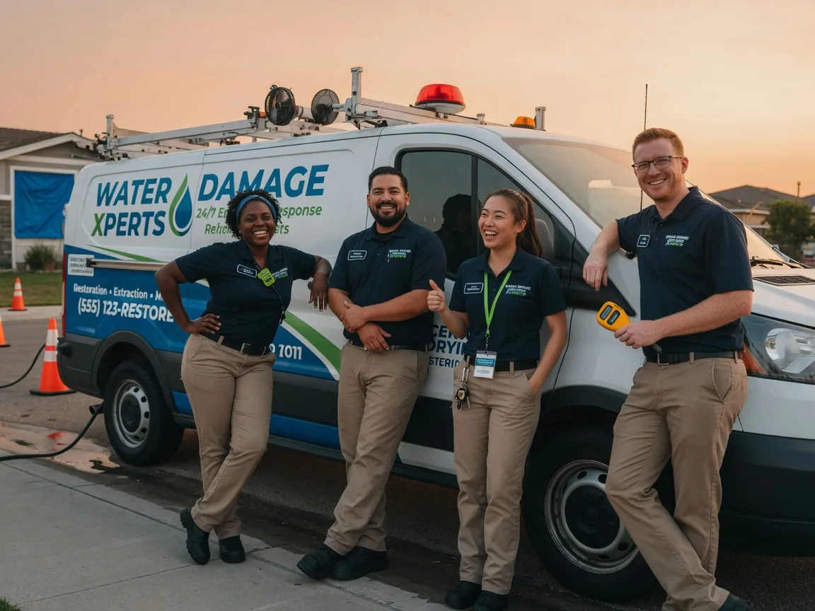 Water Damage Repair company in South Heights, PA