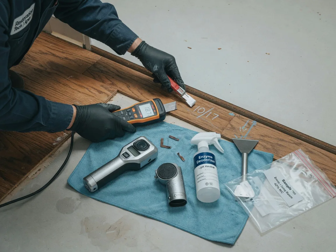 Why choose Water Damage Repair in South Heights, PA
